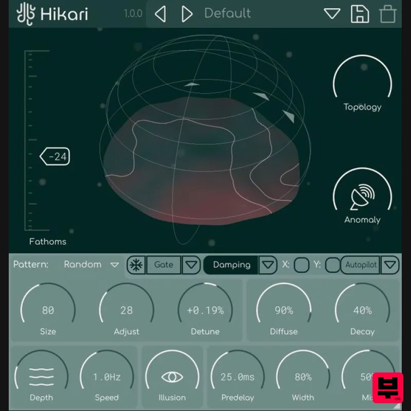 Lese Hikari - Reverb