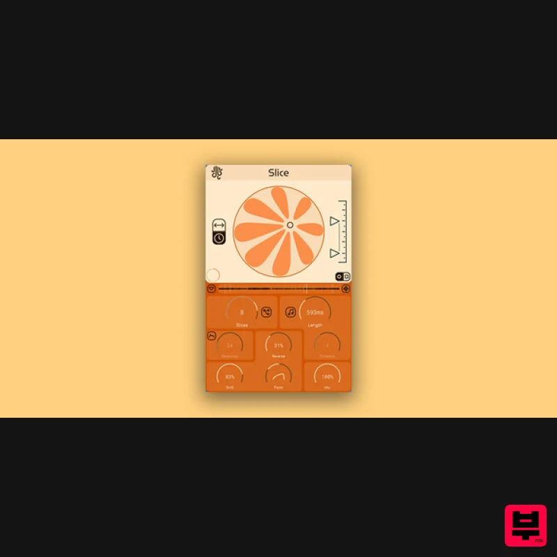 Lese Slice - Granular FX