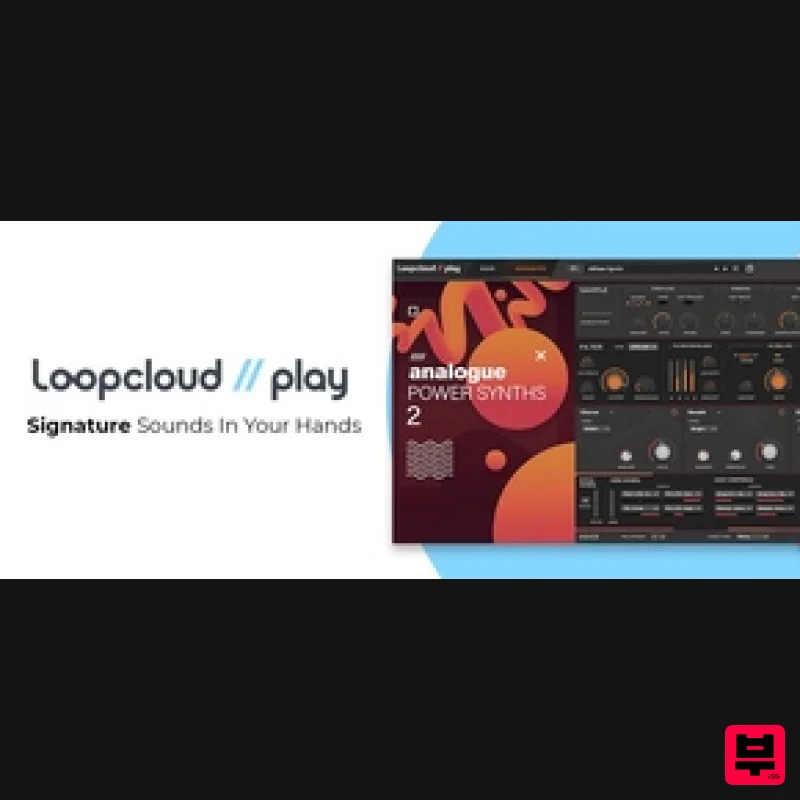 Loopcloud Loopcloud PLAY - Virtual Instruments