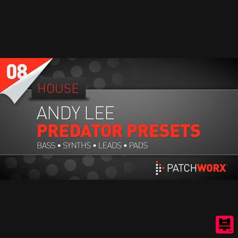Loopmasters Andy Lee - House Synth Presets For Predator