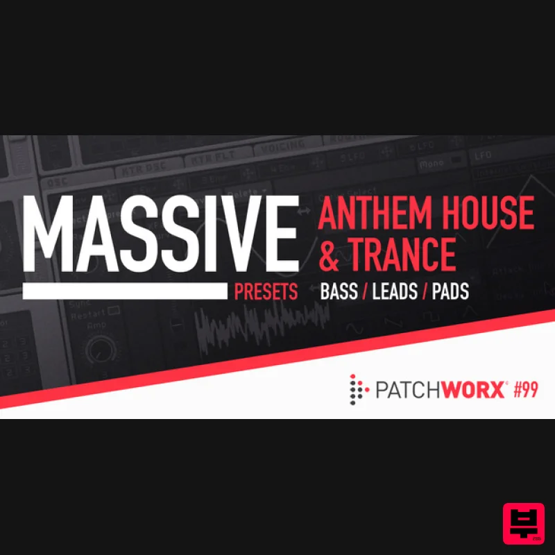 Loopmasters Anthem House & Trance - Massive Presets - Synth Presets