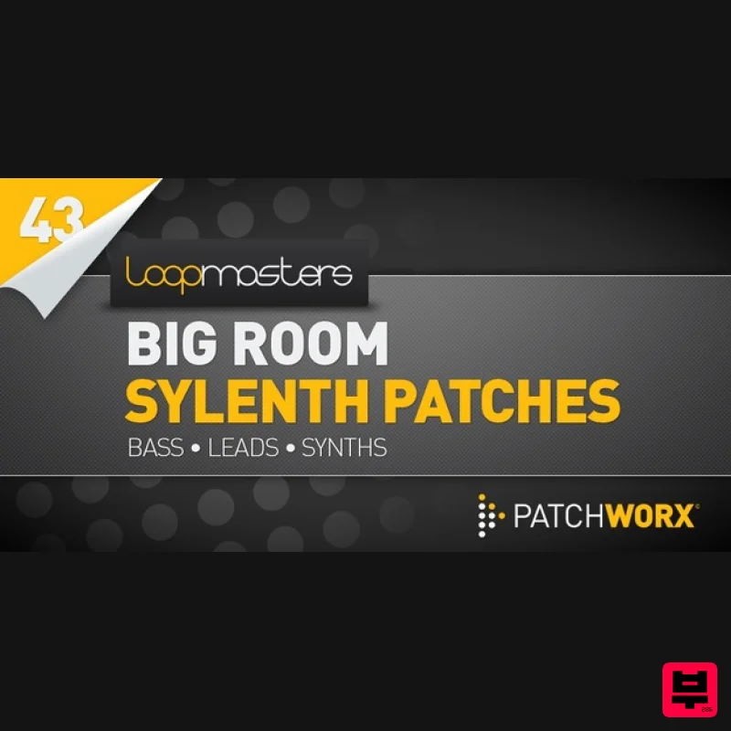 Loopmasters Big Room House Sylenth Presets