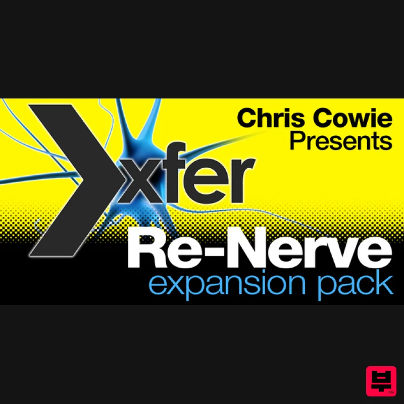 Loopmasters Chris Cowie - Re-Nerve Expansion Pack - Expansion Packs