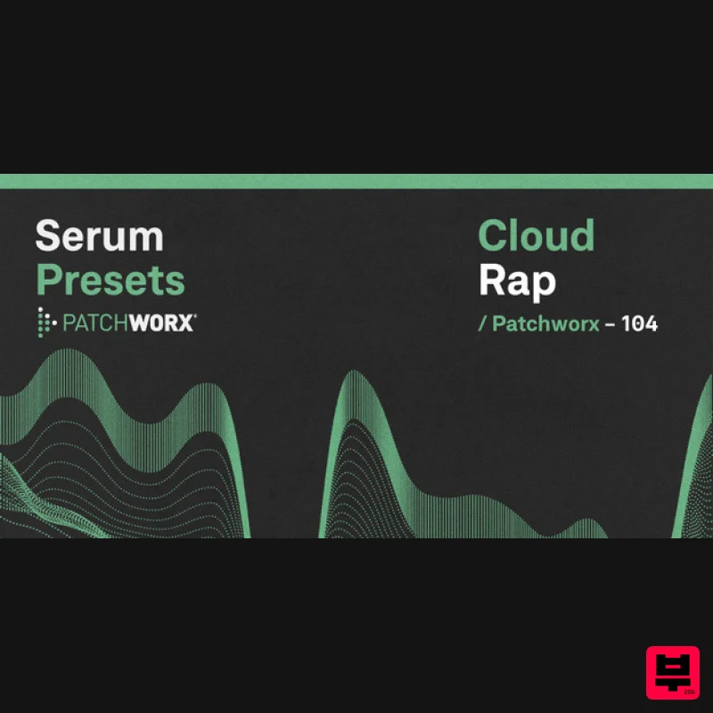 Loopmasters Cloud Rap - Serum Presets