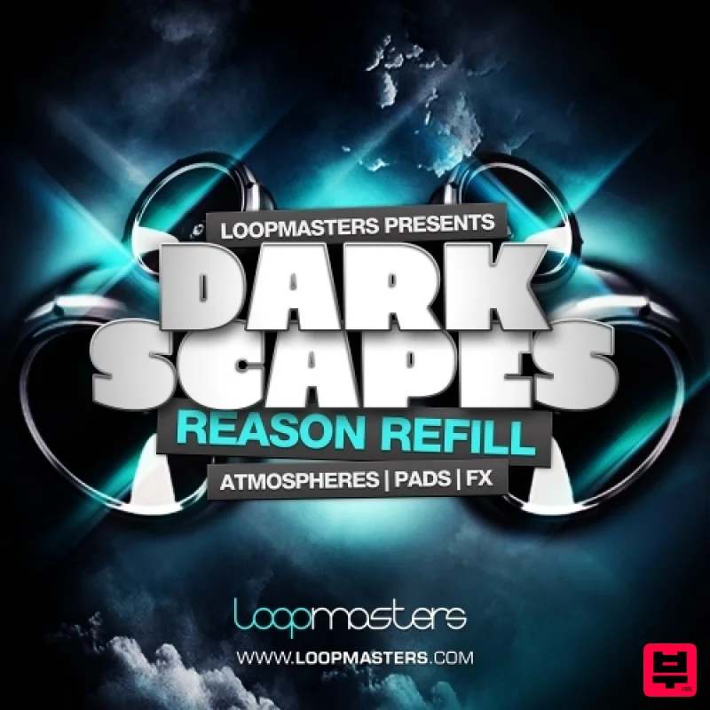 Loopmasters Dark Scapes - Synth Presets