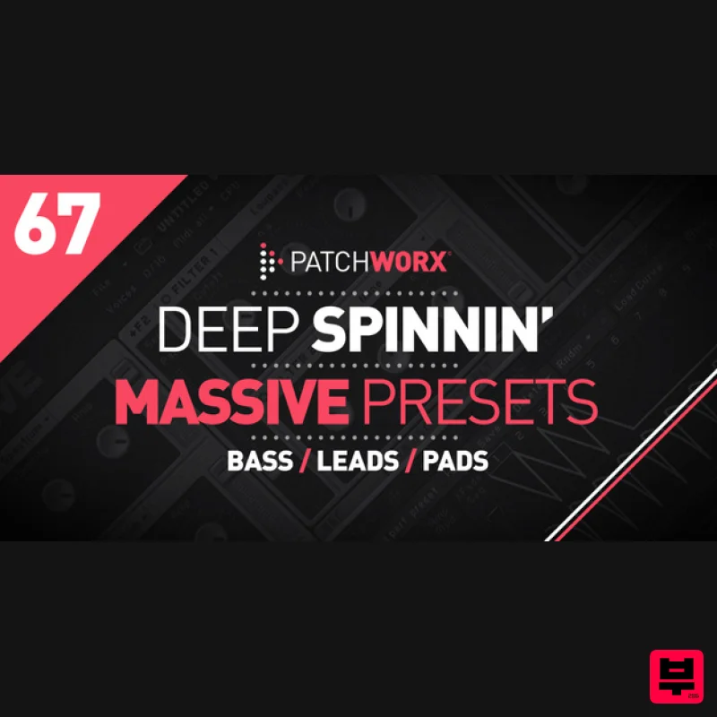 Loopmasters Deep Spinnin Massive Presets