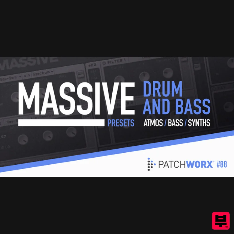 Loopmasters Drum & Bass - Massive Presets - Synth Presets
