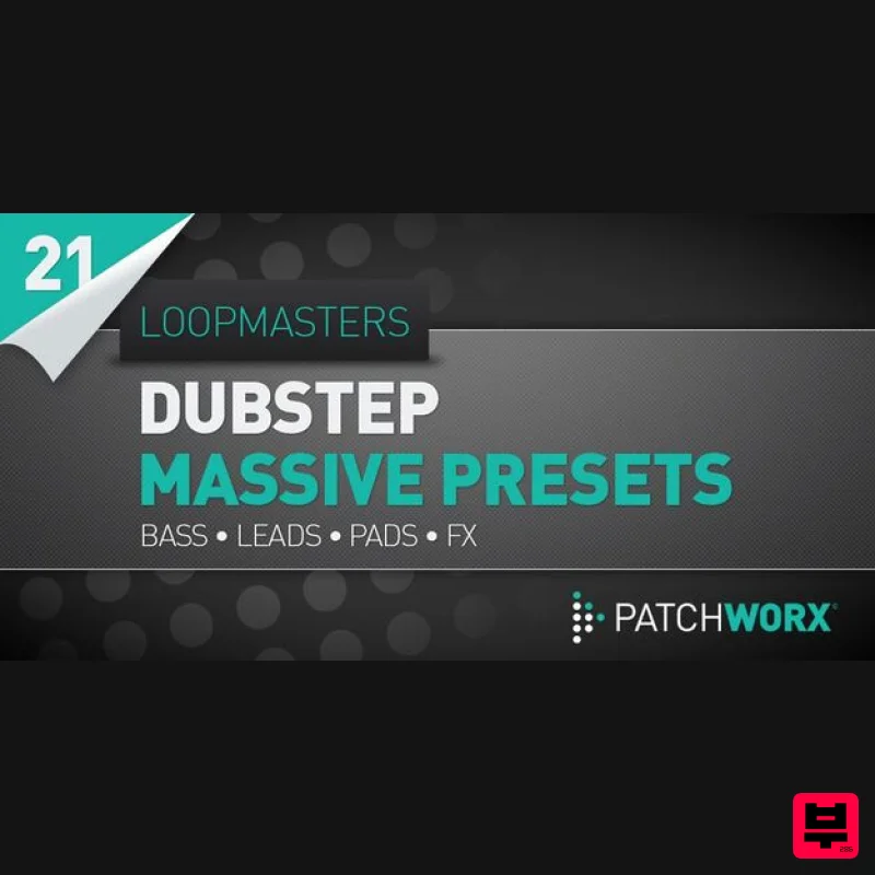 Loopmasters Dubstep Synths - Massive Presets