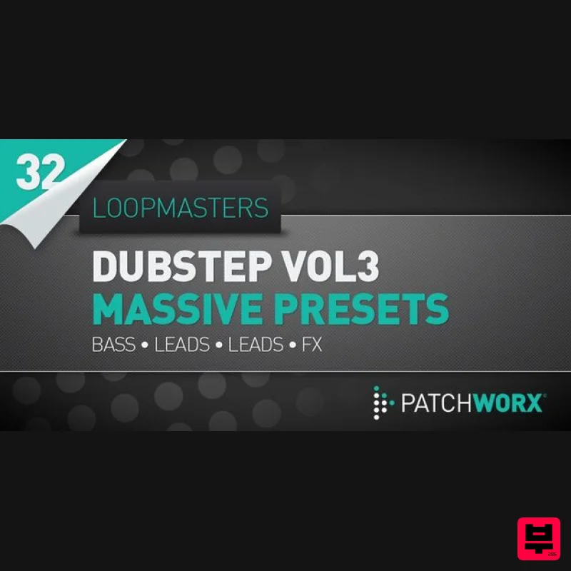 Loopmasters Dubstep Synths Vol.3 - Massive Presets