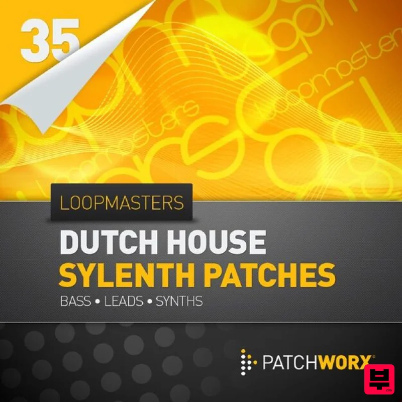 Loopmasters Dutch House Sylenth Synths