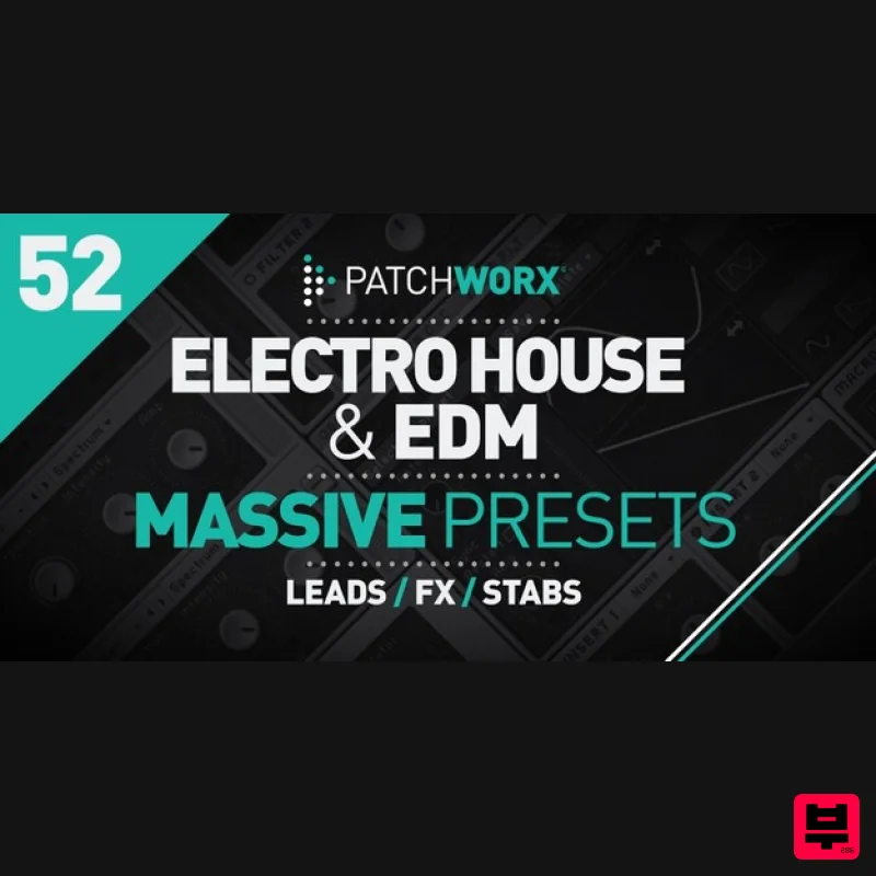 Loopmasters Electro House & EDM Massive Presets - Synth Presets