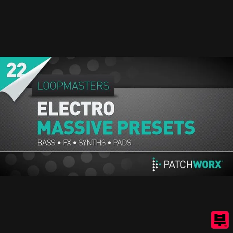 Loopmasters Electro Synths Massive Presets