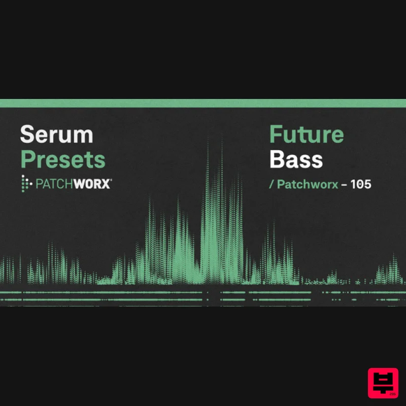 Loopmasters Future Bass - Serum Presets - Synth Presets