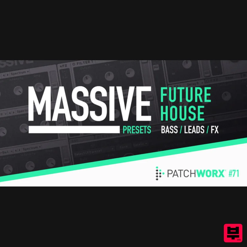 Loopmasters Future House Massive Presets - Synth Presets