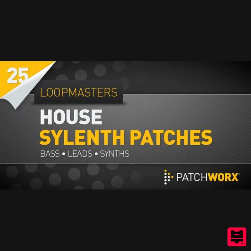 Loopmasters House Synths - Sylenth Presets - Synth Presets