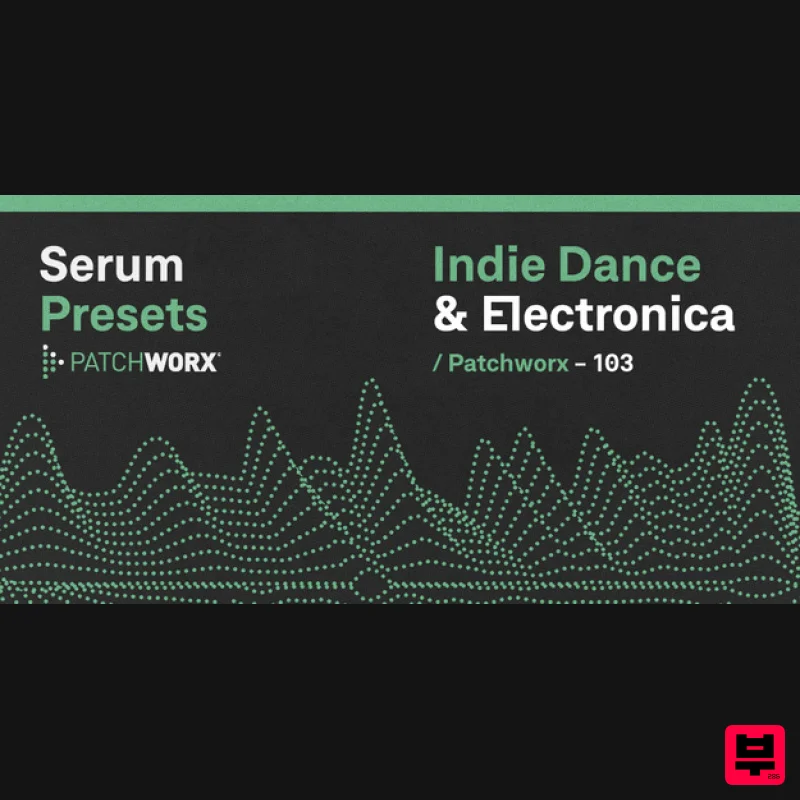 Loopmasters Indie Dance & Electronica - Serum Presets
