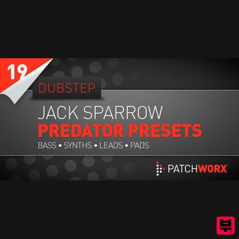 Loopmasters Jack Sparrow Dubstep Predator Presets