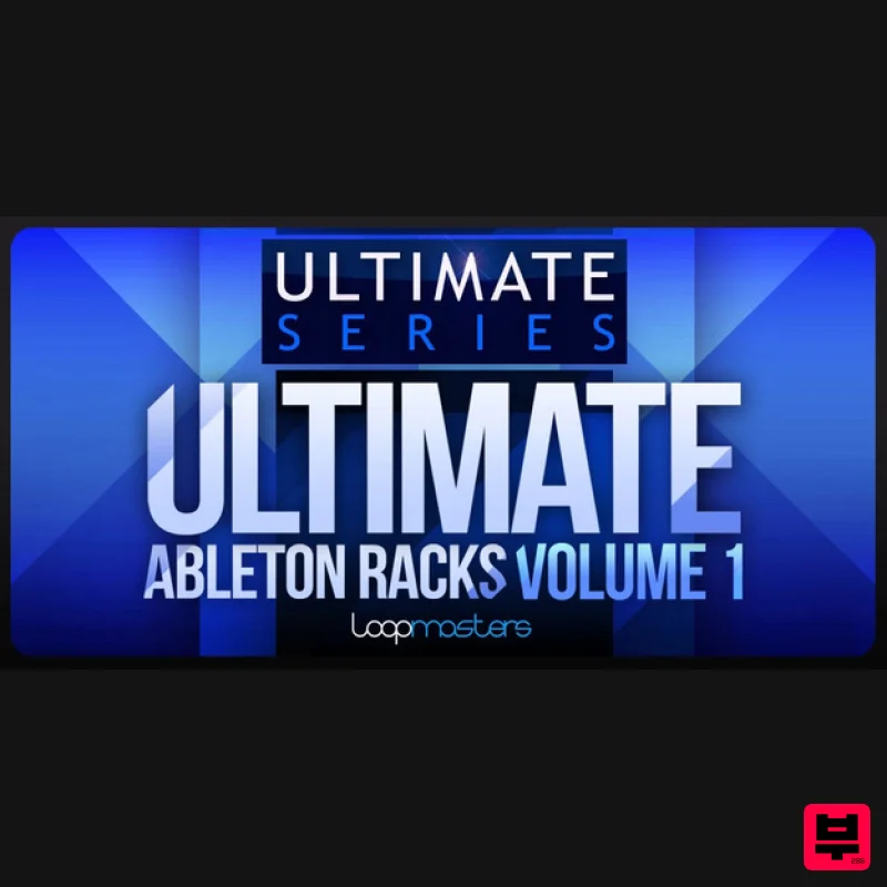 Loopmasters Loopmasters Ultimate Ableton Racks Vol1 - Ableton Racks