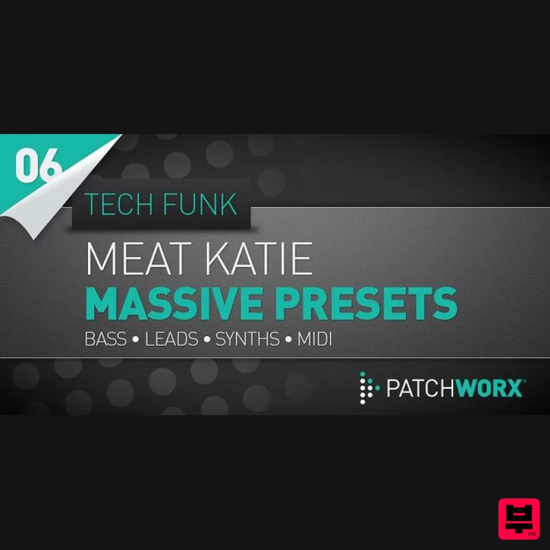 Loopmasters Meat Katie Tech Funk Massive Presets