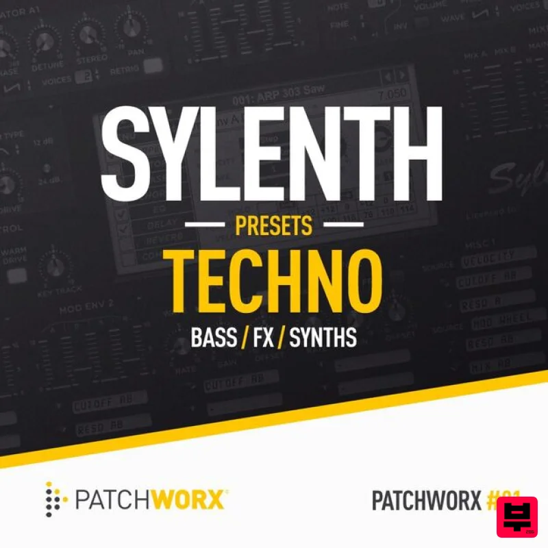Loopmasters Timmo - Techno Sylenth Presets - Synth Presets