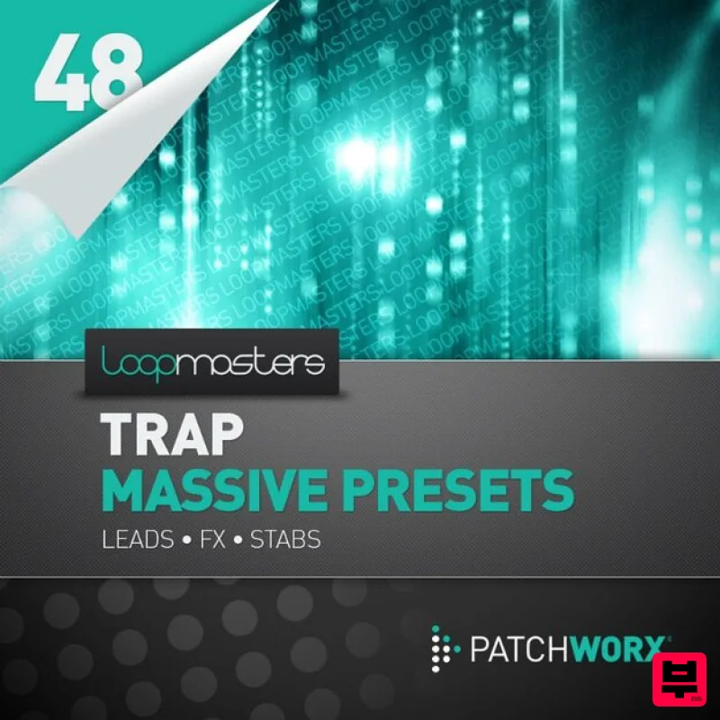 Loopmasters Trap Synths Massive Presets - Synth Presets