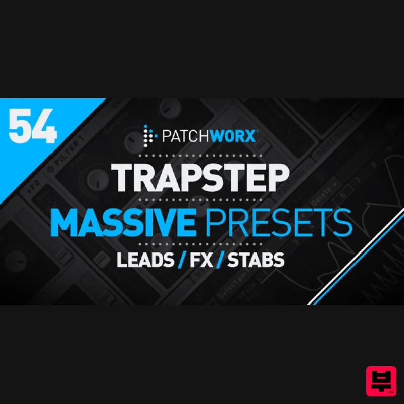 Loopmasters Trapstep Massive Presets - Synth Presets