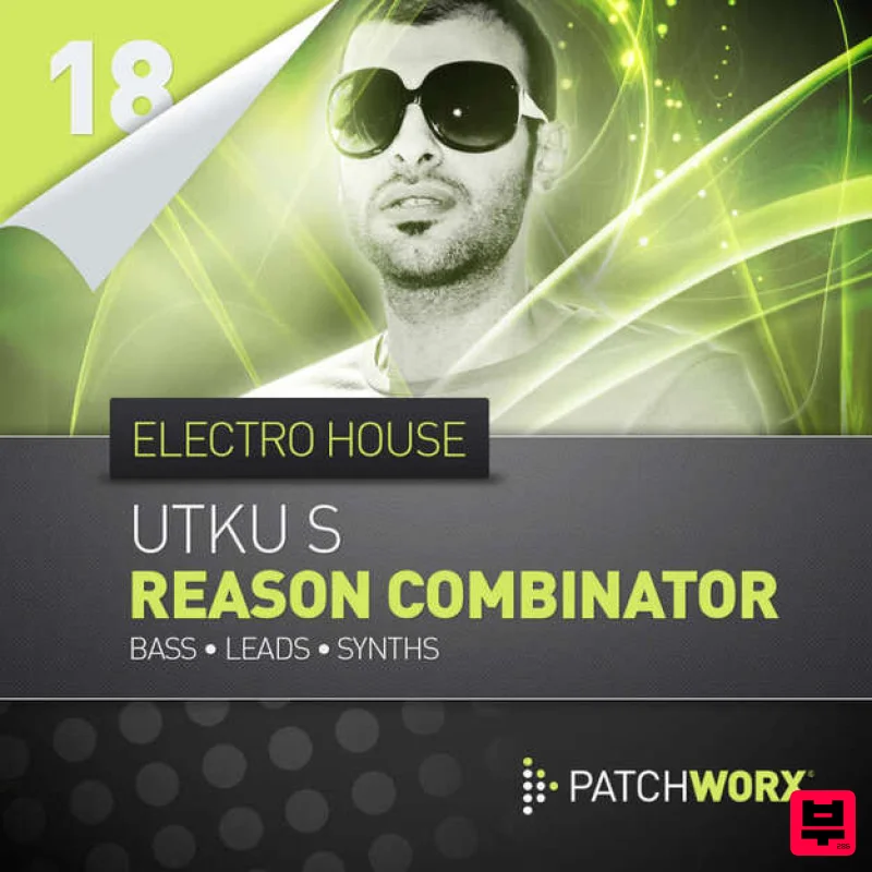 Loopmasters Utku-S Electro House Bass - Reason Combinator