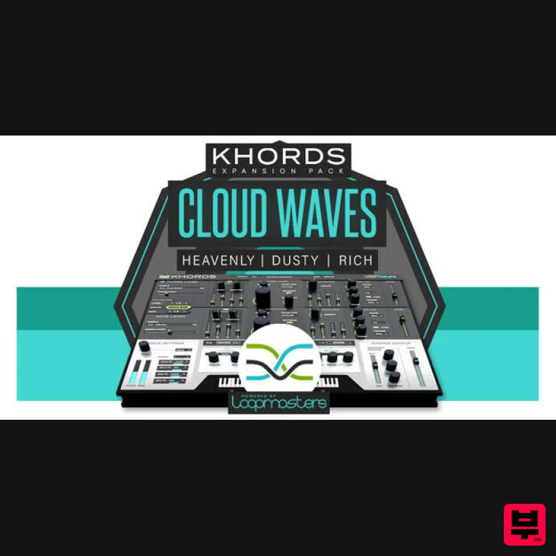 Loopmasters KHORDS Expansion Pack: Cloud Waves - Expansion Packs