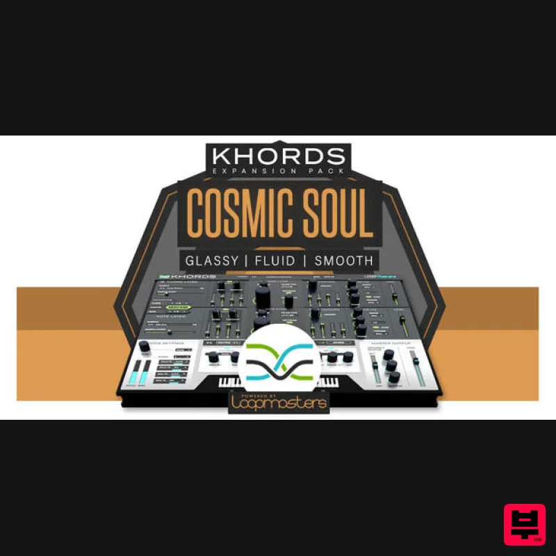 Loopmasters KHORDS Expansion Pack: Cosmic Soul - Expansion Packs