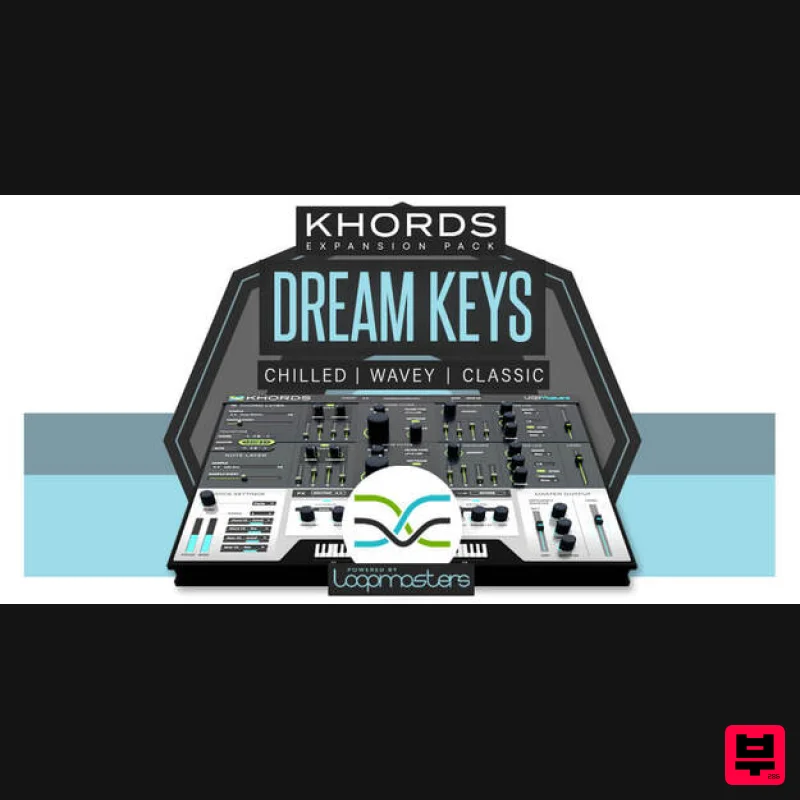 Loopmasters KHORDS Expansion Pack: Dream Keys - Expansion Packs