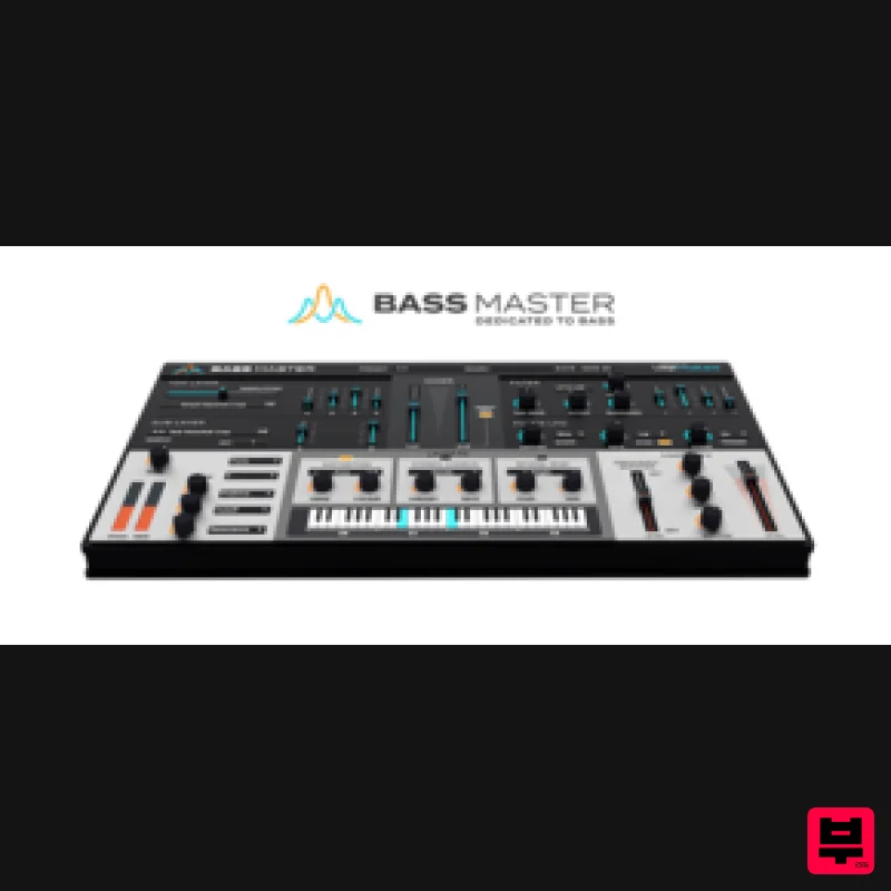 Loopmasters Loopmasters Bass Master - Virtual Instruments