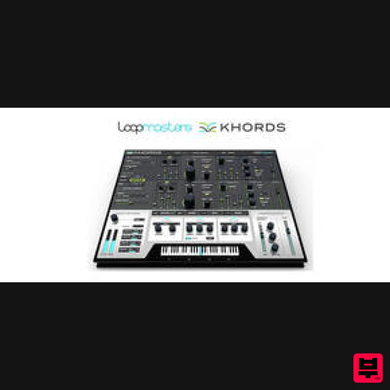 Loopmasters Loopmasters KHORDS - Virtual Instruments