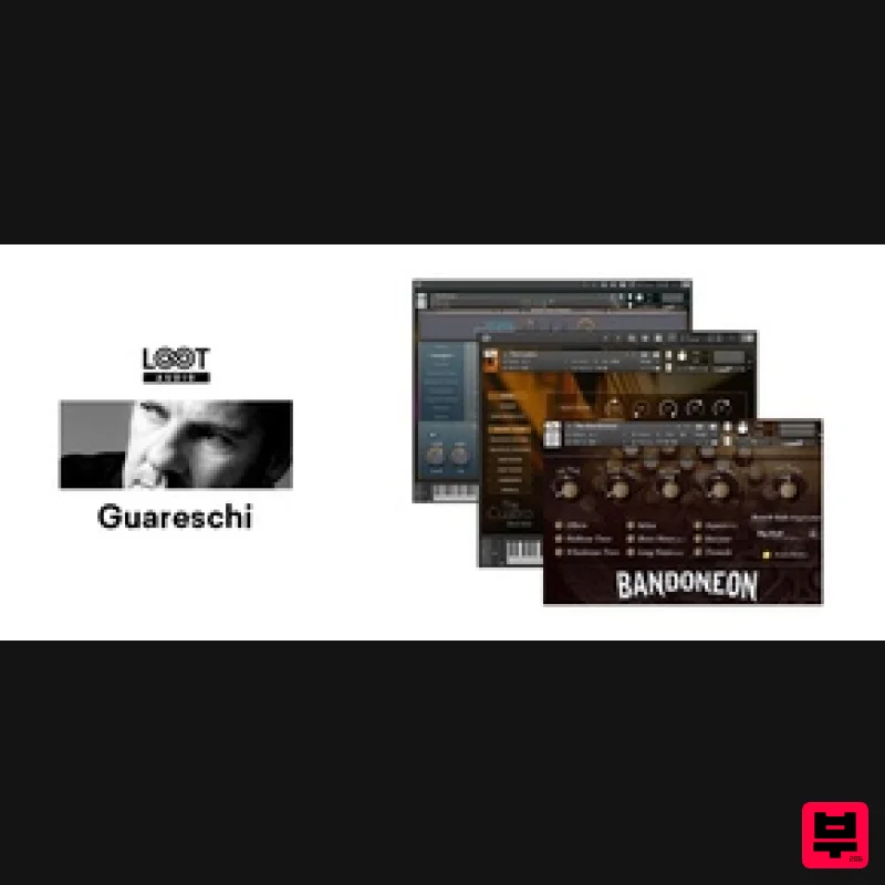 Loot Audio Guareschi - Kontakt Instrument