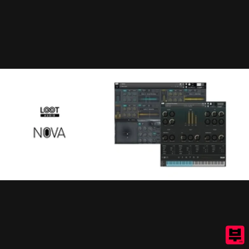 Loot Audio Nova - Kontakt Instrument