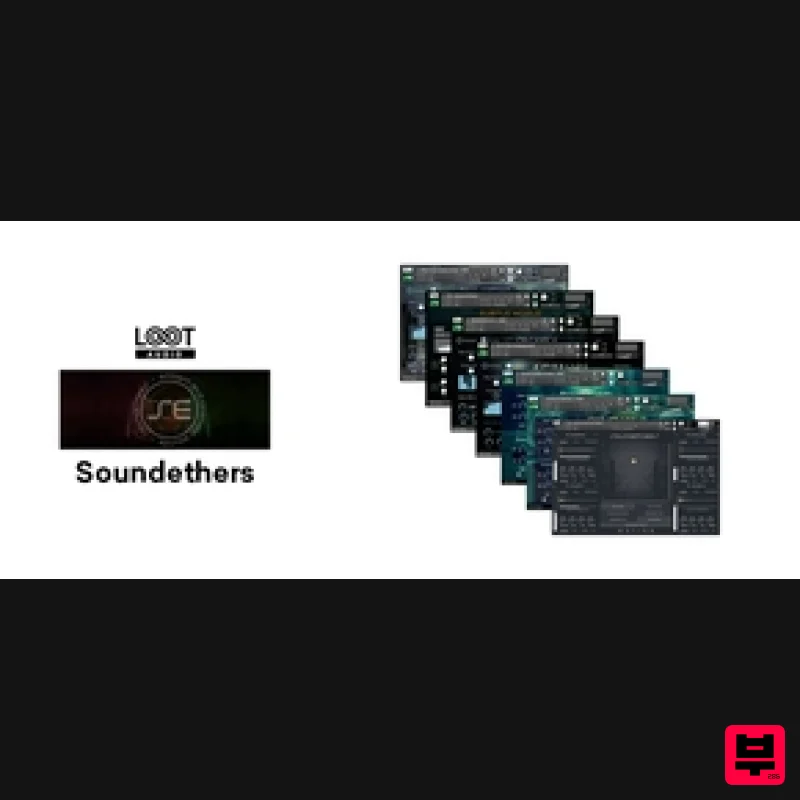 Loot Audio Soundethers - Kontakt Instrument