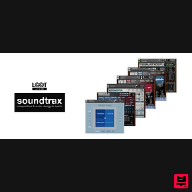 Loot Audio Soundtrax - Kontakt Instrument