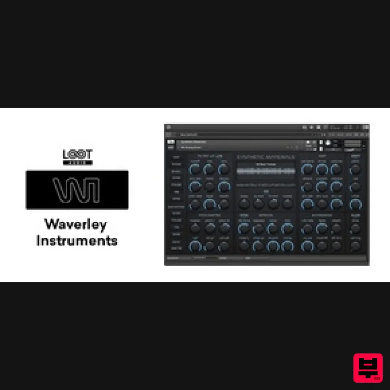 Loot Audio Waverley Instruments - Kontakt Instrument
