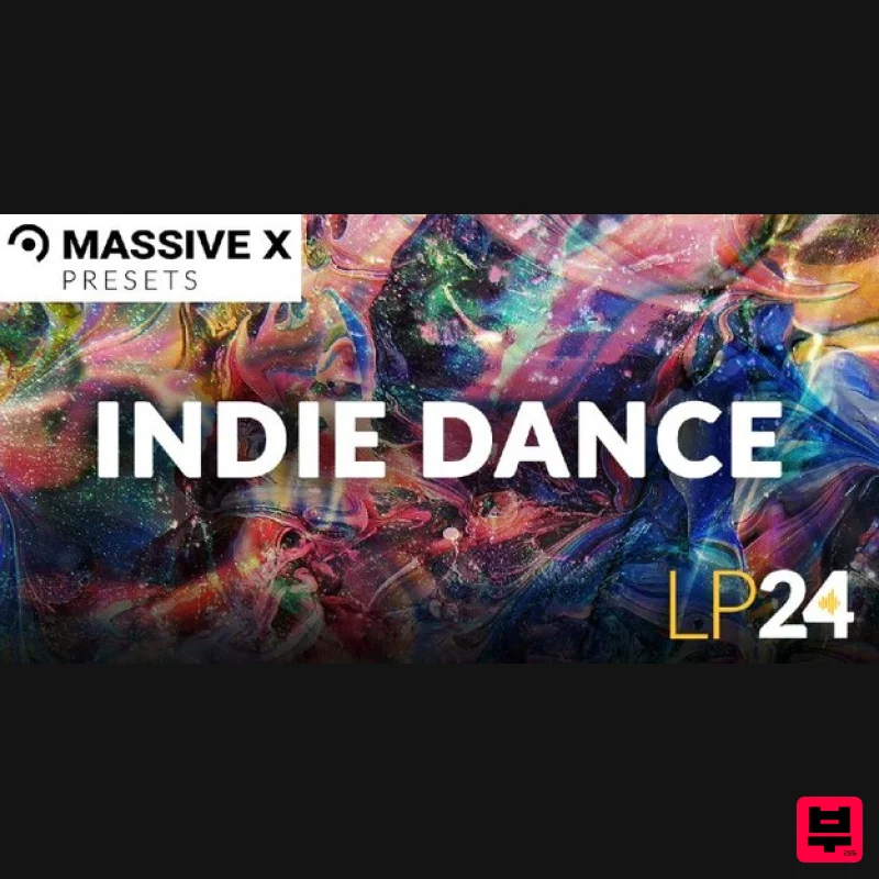 LP24 Audio Massive X - Indie Dance - Synth Presets