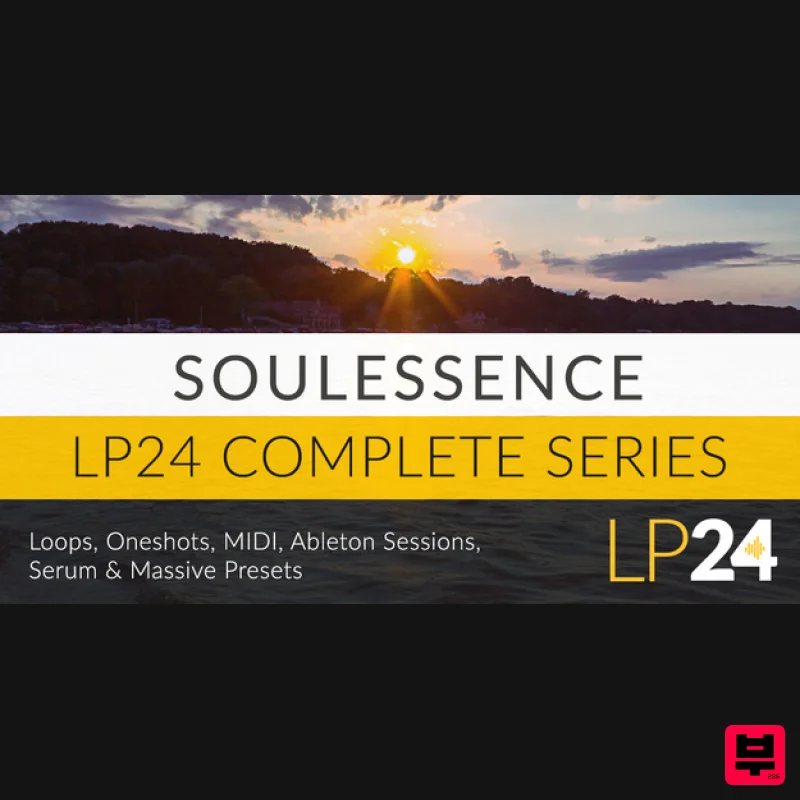 LP24 Audio Soulessence Complete