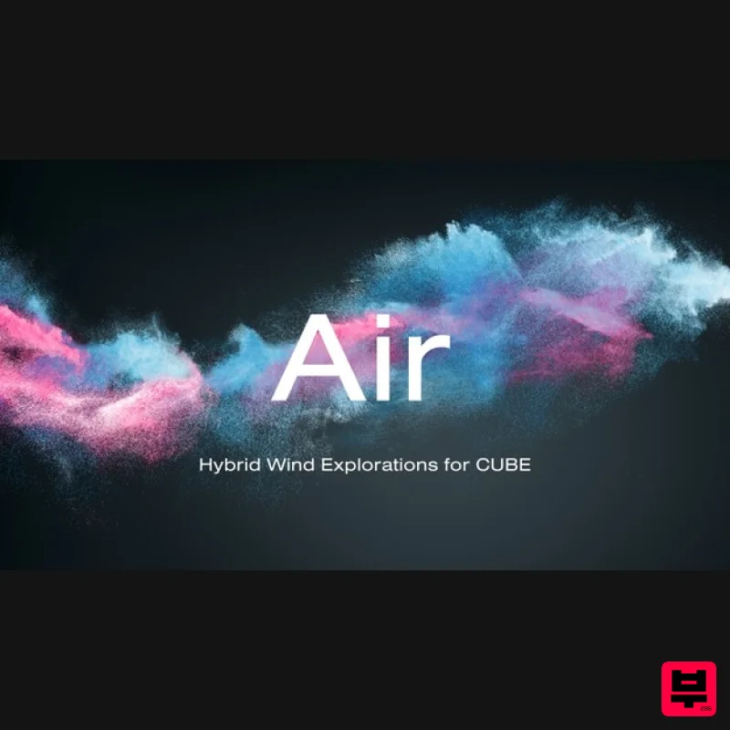 Lunacy Audio Air (CUBE Expansion) - Expansion Packs