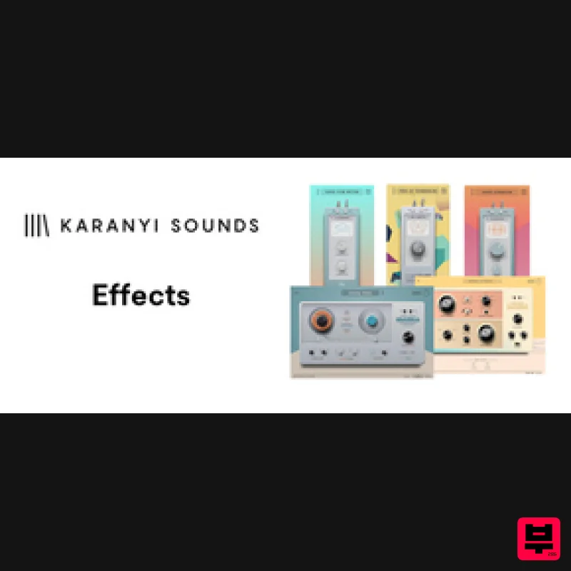 Karanyi Sounds BEAM 2.0 - Multi-Effect
