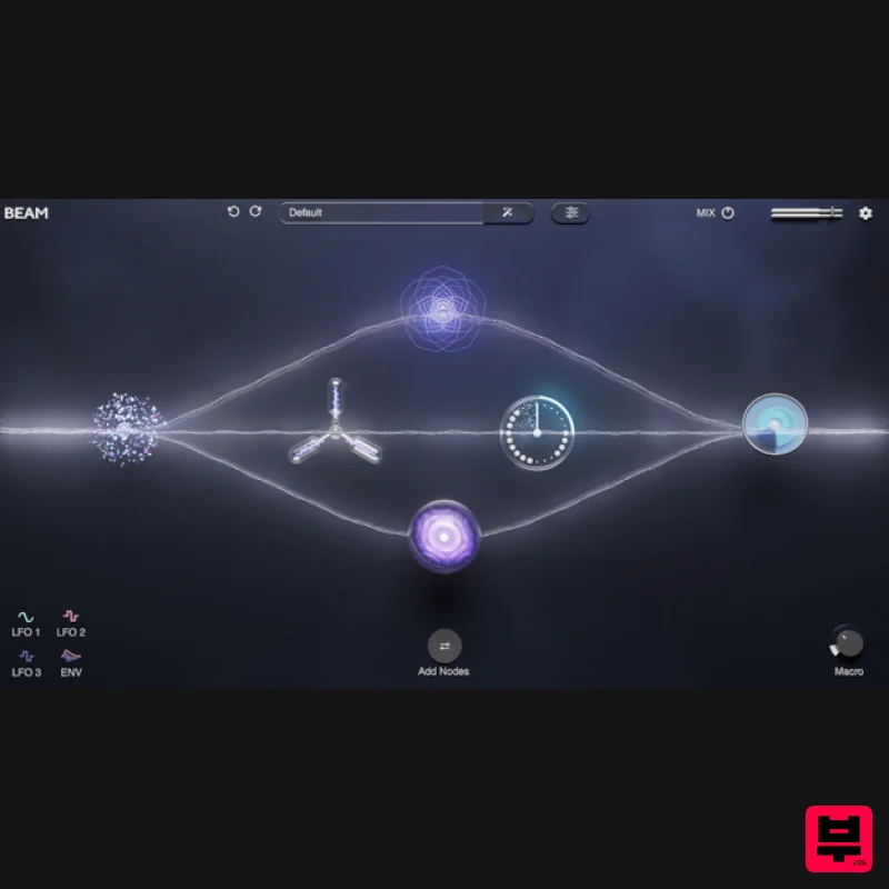 Lunacy Audio BEAM 2.0 - Multi Effect