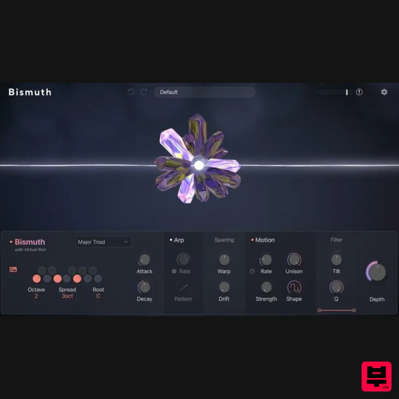 Lunacy Audio Bismuth - Multi Effect