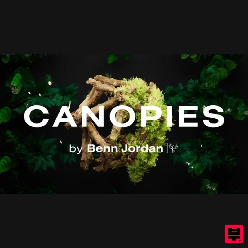 Lunacy Audio Canopies (CUBE Expansion) - Expansion Packs