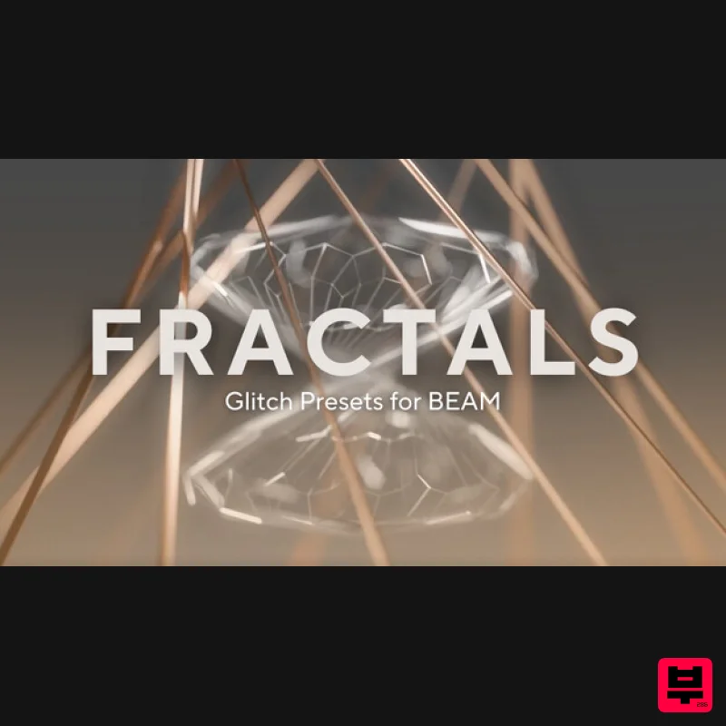 Lunacy Audio Fractals (BEAM Expansion) - Expansion Packs