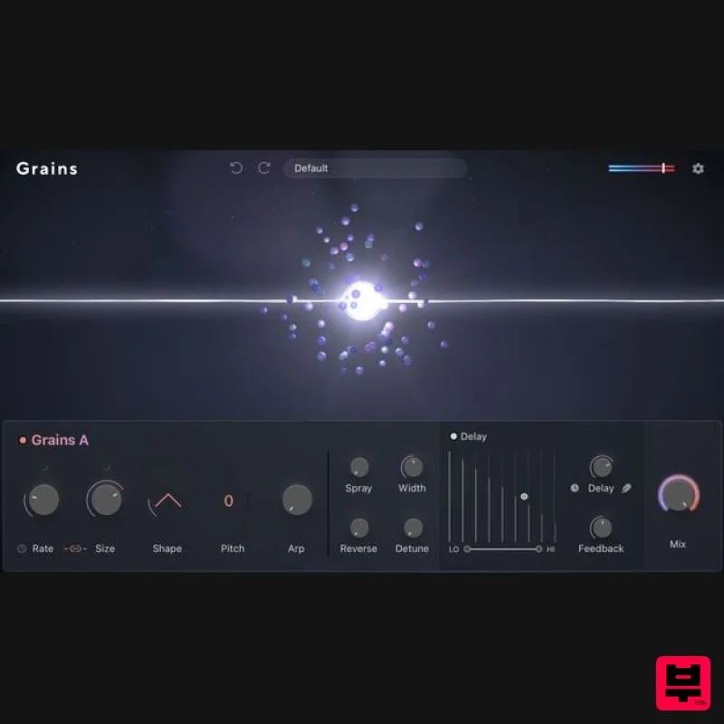 Lunacy Audio Grains - Granular FX