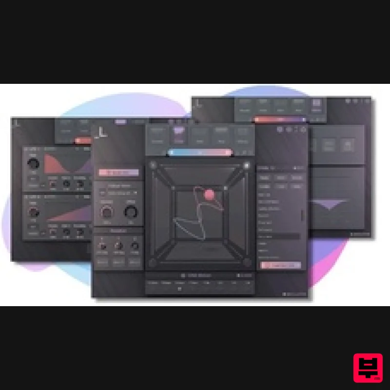 Lunacy Audio Lunacy CUBE & Expansions - Synth