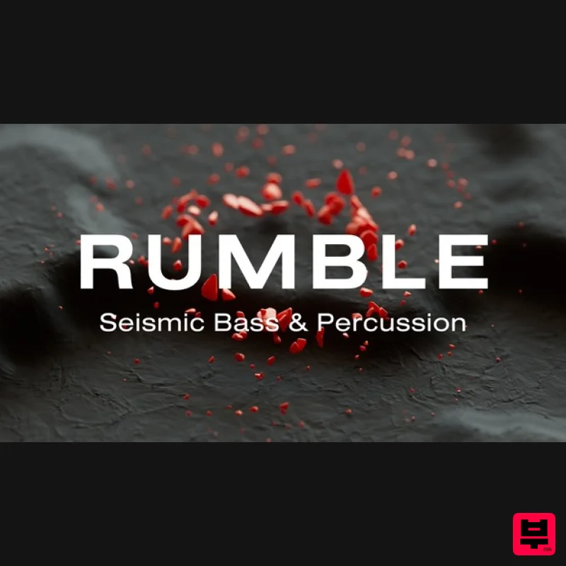 Lunacy Audio Rumble (CUBE Expansion) - Expansion Packs
