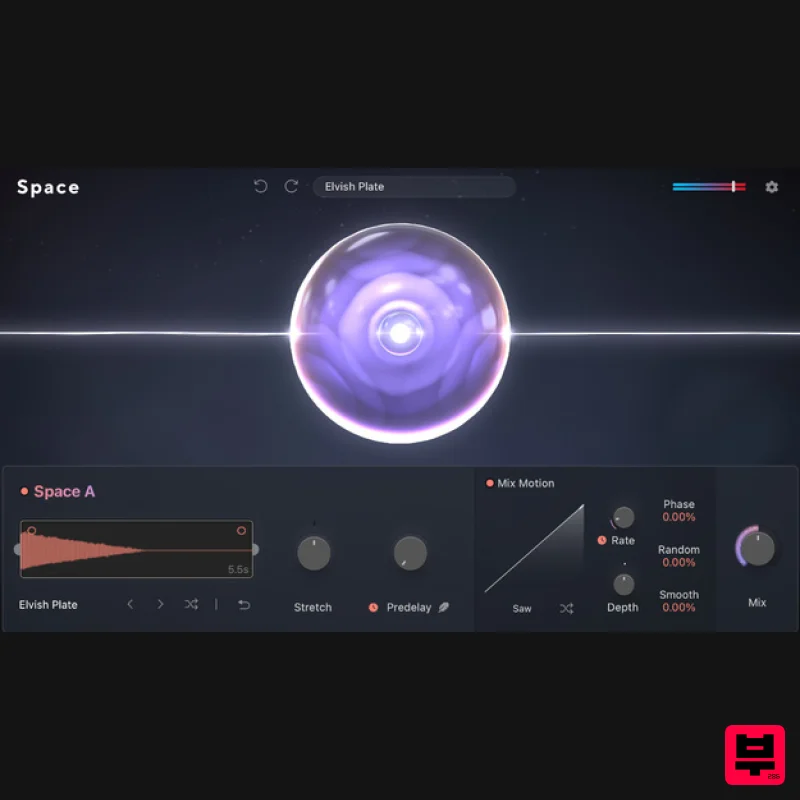 Lunacy Audio Space - Reverb