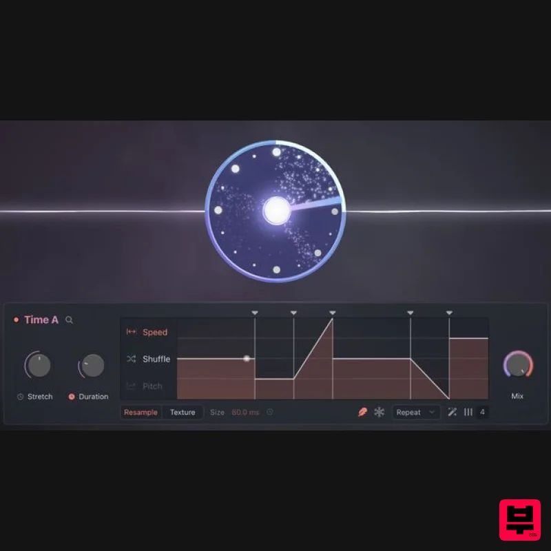 Lunacy Audio Time - Multi Effect